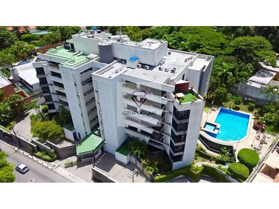 En Venta o Alquiler Apartamento en Los Palos Grandes. Caracas - Chacao