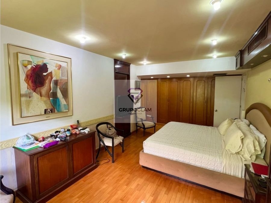 En Venta o Alquiler Apartamento en Los Palos Grandes. Caracas - Chacao - Imagen 17