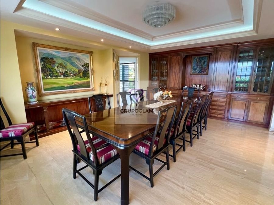 En Venta o Alquiler Apartamento en Los Palos Grandes. Caracas - Chacao - Imagen 2