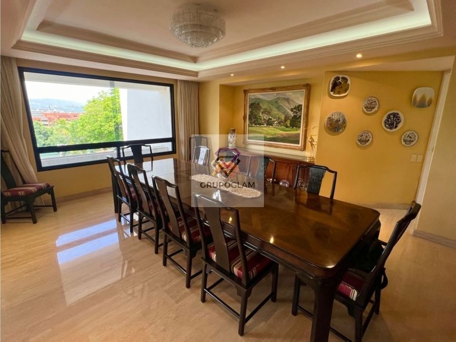 En Venta o Alquiler Apartamento en Los Palos Grandes. Caracas - Chacao - Imagen 3