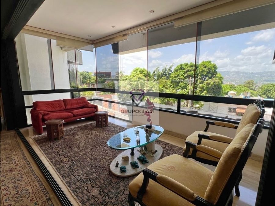 En Venta o Alquiler Apartamento en Los Palos Grandes. Caracas - Chacao - Imagen 4