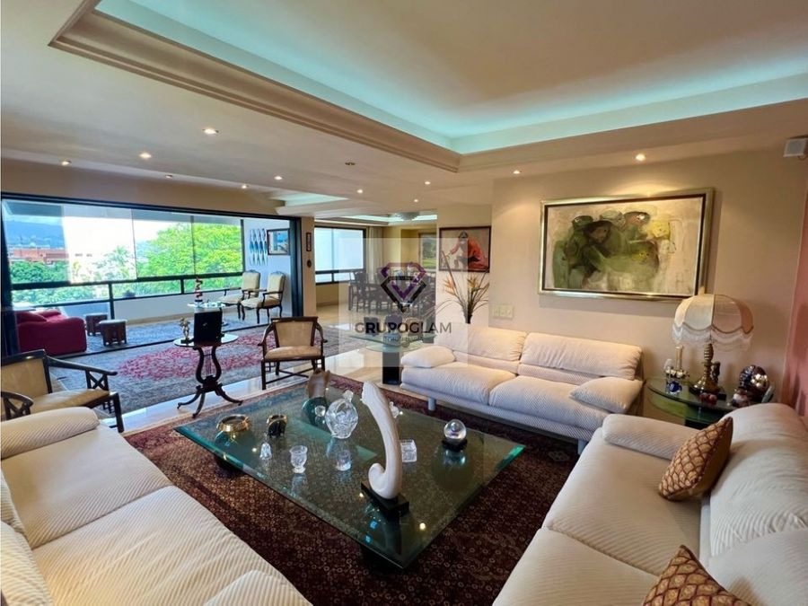 En Venta o Alquiler Apartamento en Los Palos Grandes. Caracas - Chacao - Imagen 5