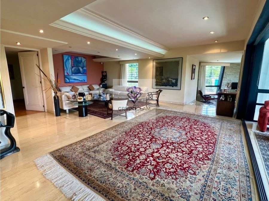 En Venta o Alquiler Apartamento en Los Palos Grandes. Caracas - Chacao - Imagen 6