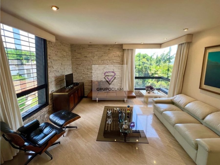 En Venta o Alquiler Apartamento en Los Palos Grandes. Caracas - Chacao - Imagen 7