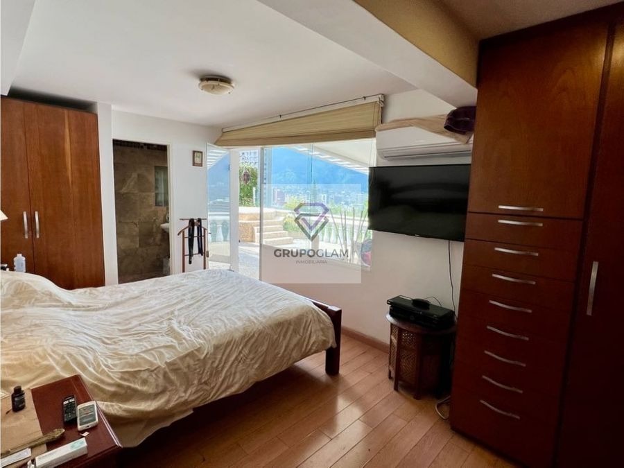 Apartamento en Alquiler Terraza en Chulavista, Baruta - Caracas - Imagen 2