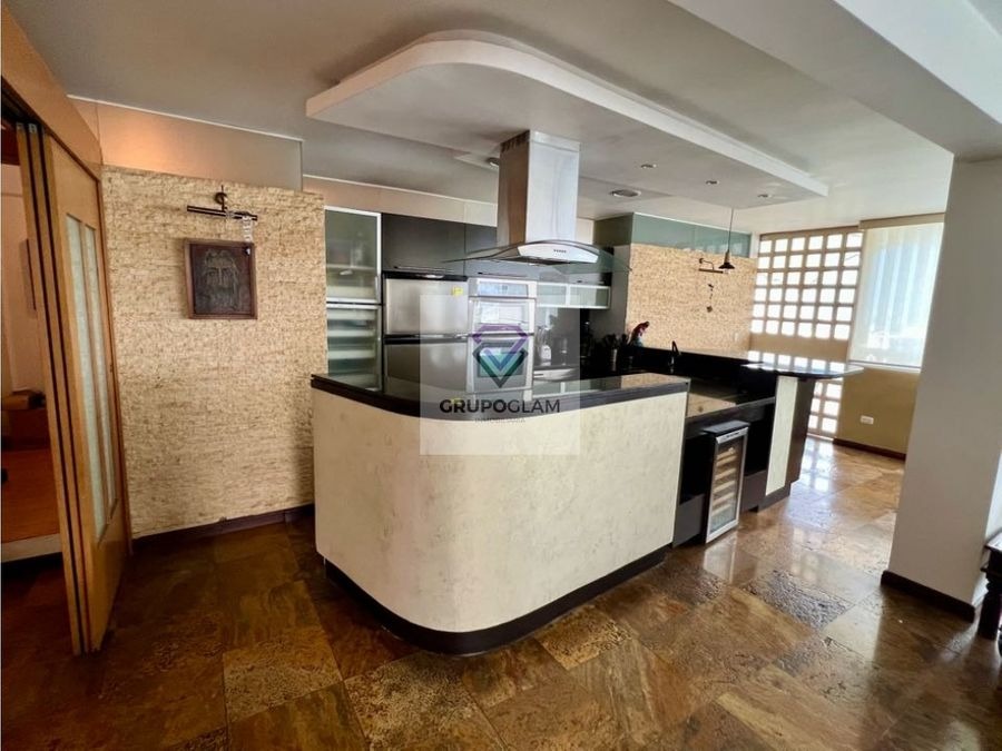 Apartamento en Alquiler Terraza en Chulavista, Baruta - Caracas - Imagen 11