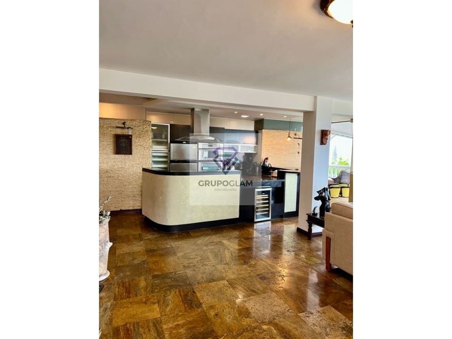 Apartamento en Alquiler Terraza en Chulavista, Baruta - Caracas - Imagen 12
