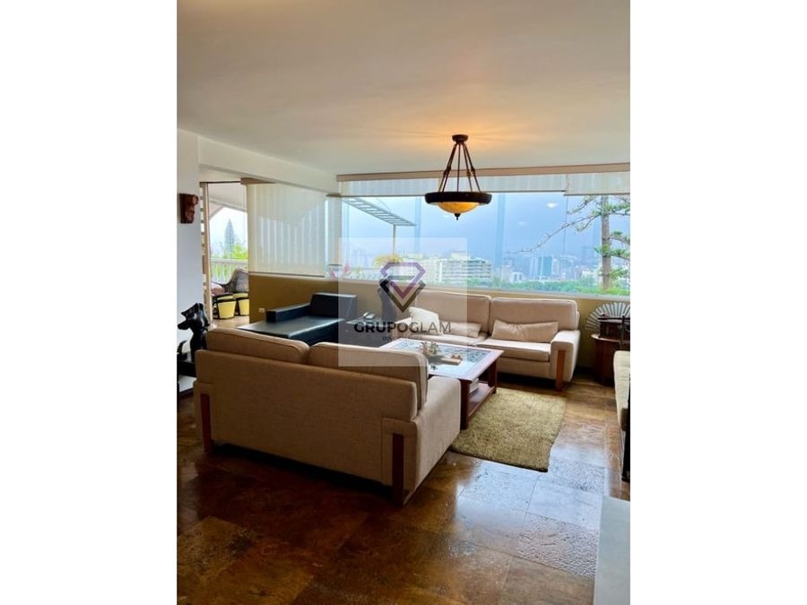 Apartamento en Alquiler Terraza en Chulavista, Baruta - Caracas - Imagen 13