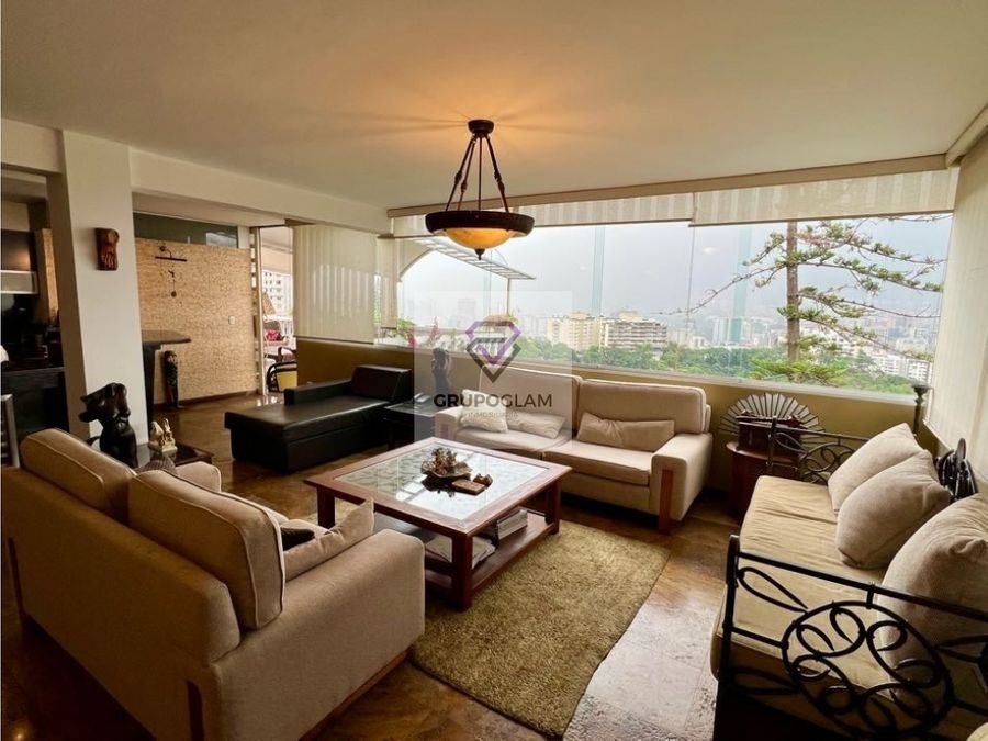 Apartamento en Alquiler Terraza en Chulavista, Baruta - Caracas - Imagen 14