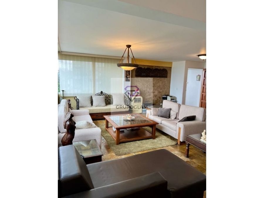 Apartamento en Alquiler Terraza en Chulavista, Baruta - Caracas - Imagen 3