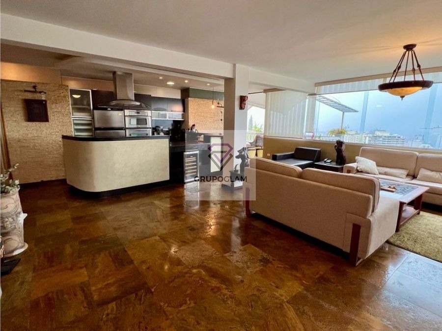 Apartamento en Alquiler Terraza en Chulavista, Baruta - Caracas - Imagen 10