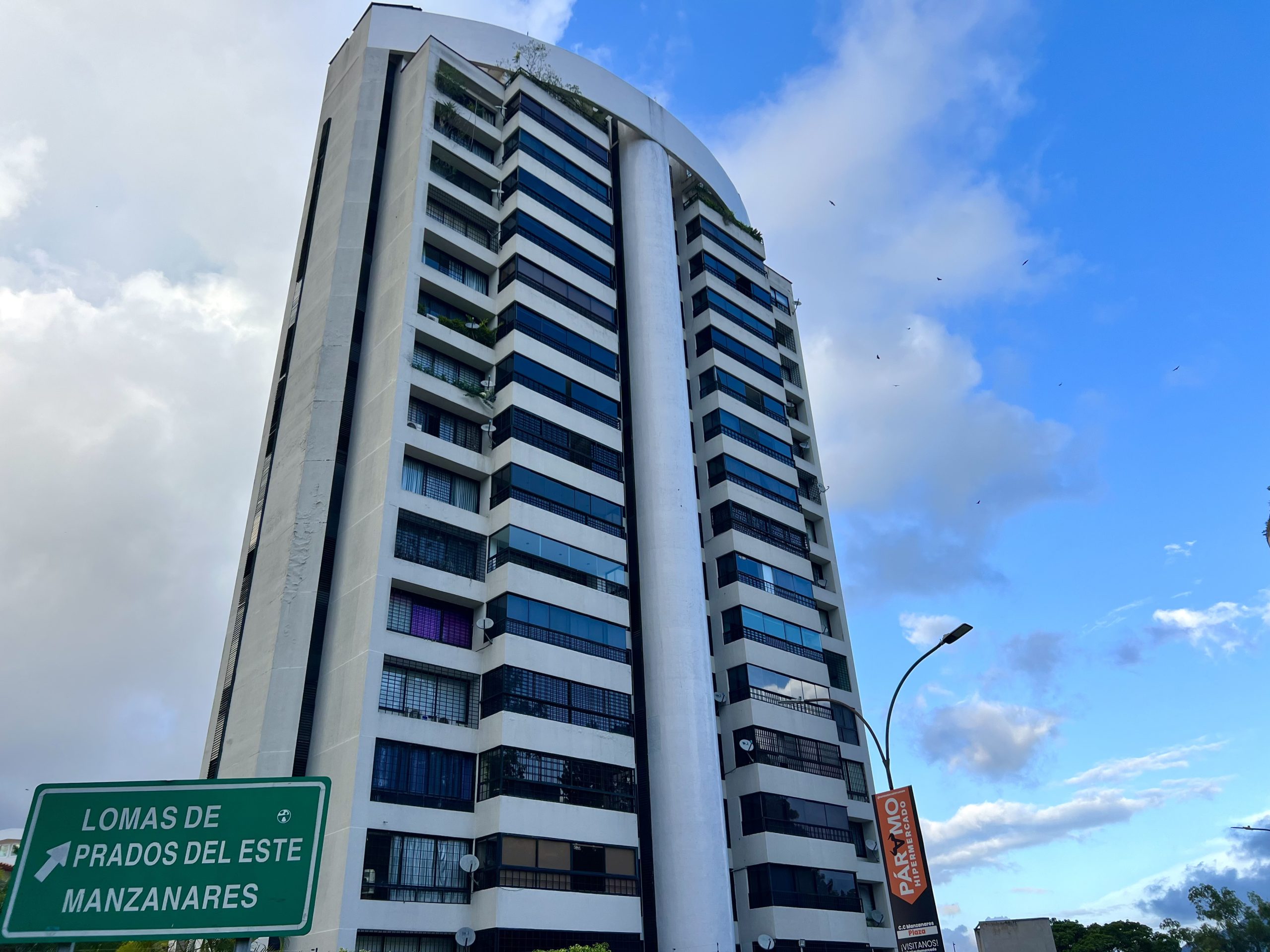 Apartamento Pent House PH en Alto Prado. Baruta - Caracas