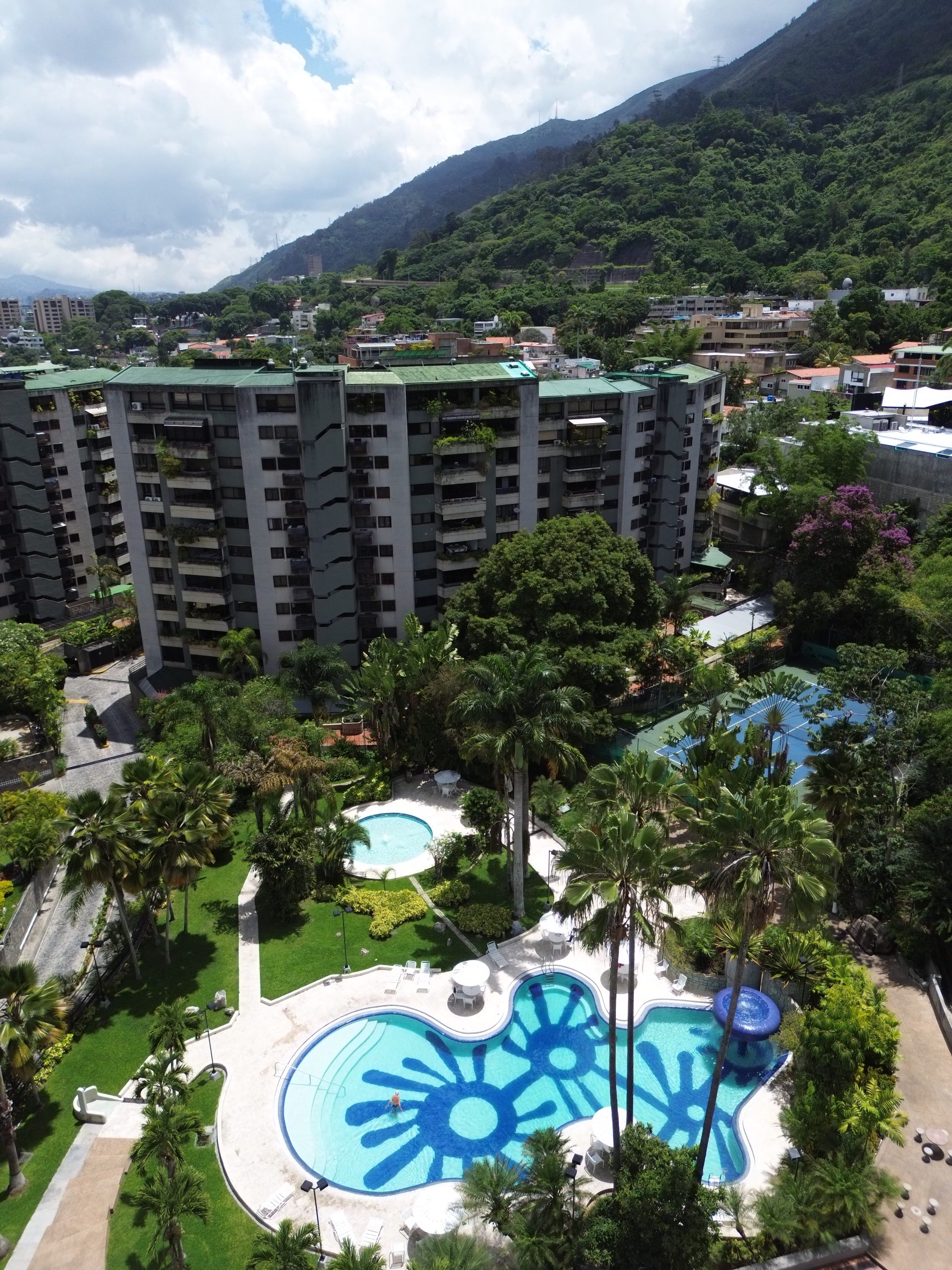 En Venta Apartamento en Terrazas de Sebucan. Sucre - Caracas